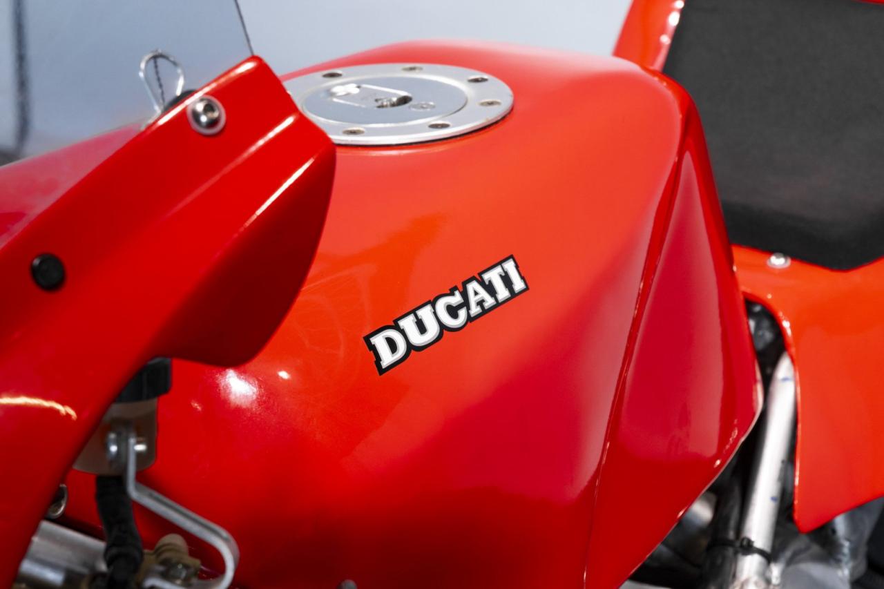 1999 Ducati 944 SUPERTWIN GOLINELLI