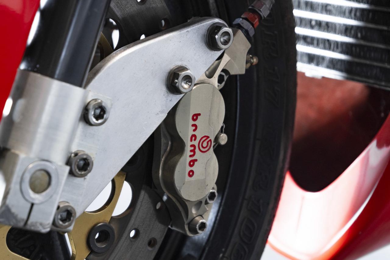 1999 Ducati 944 SUPERTWIN GOLINELLI