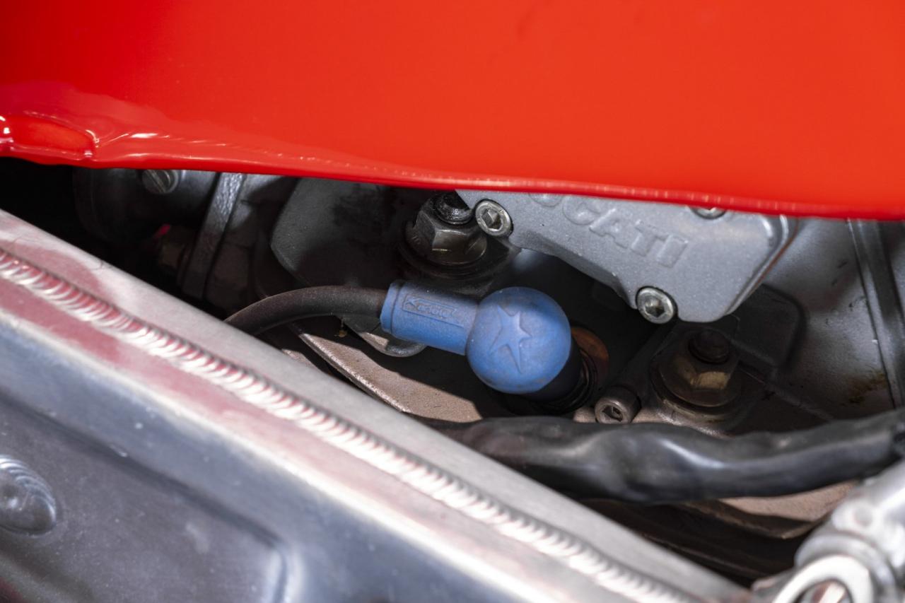 1999 Ducati 944 SUPERTWIN GOLINELLI