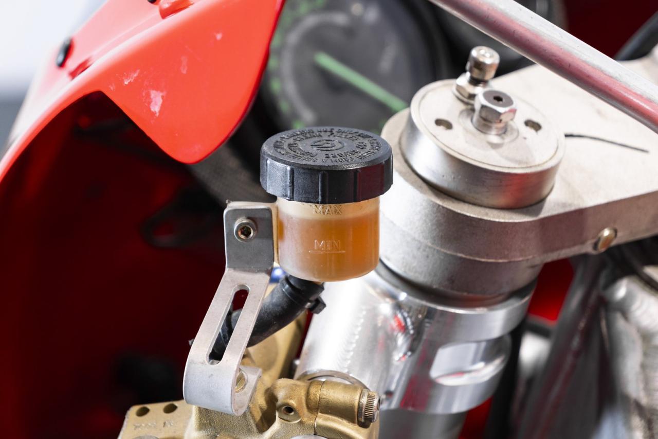 1999 Ducati 944 SUPERTWIN GOLINELLI