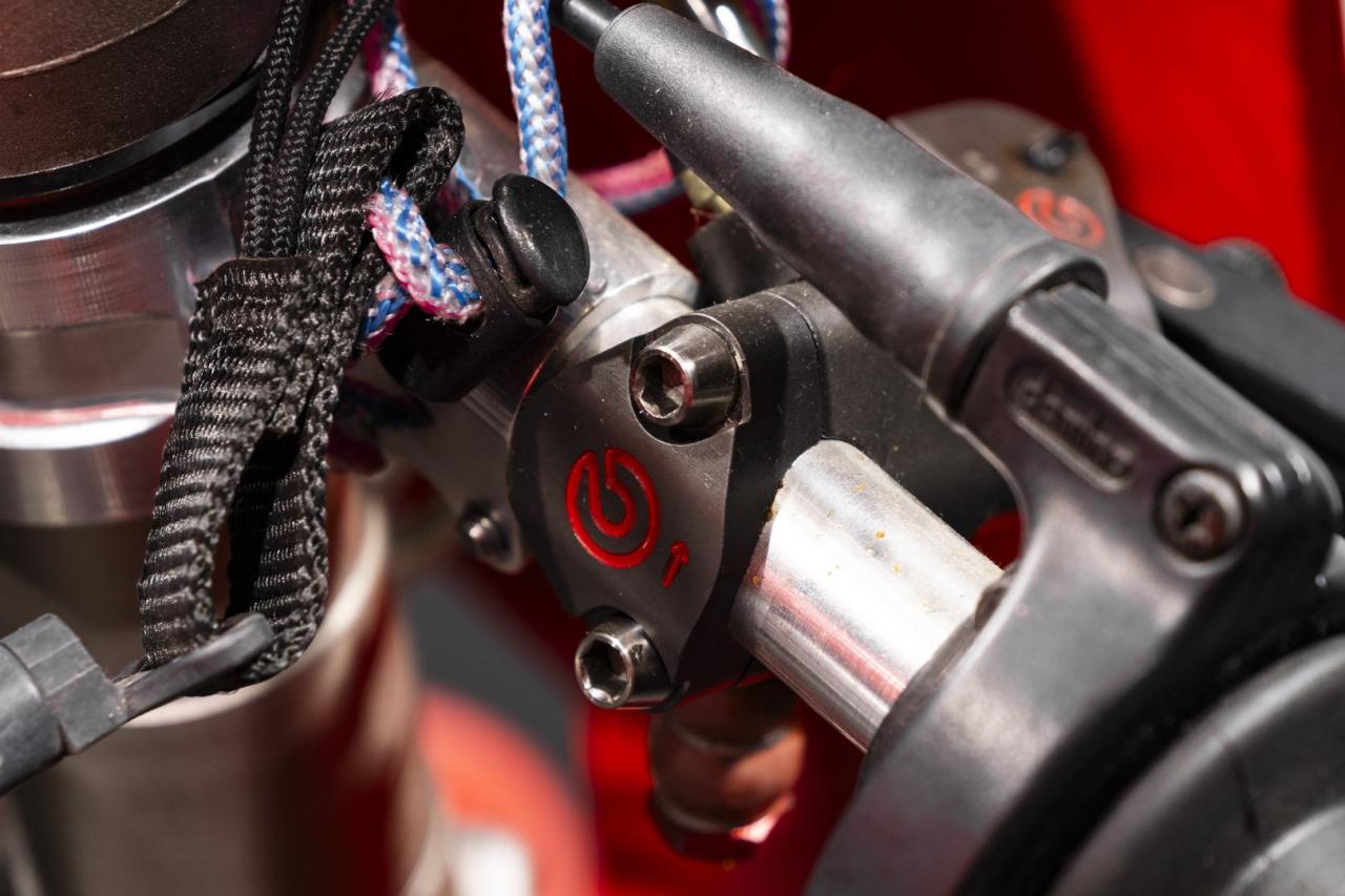 1999 Ducati 944 SUPERTWIN GOLINELLI