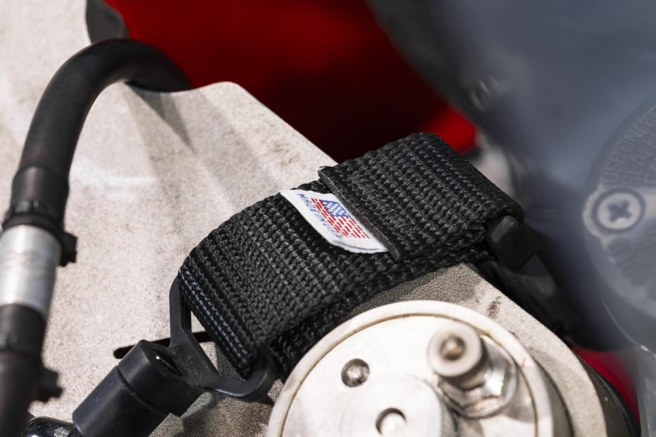 1999 Ducati 944 SUPERTWIN GOLINELLI