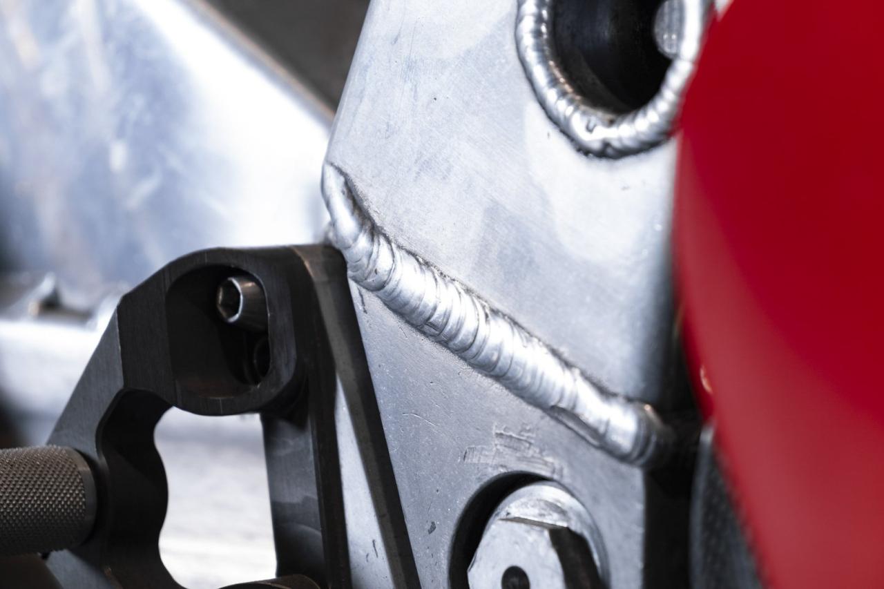 1999 Ducati 944 SUPERTWIN GOLINELLI