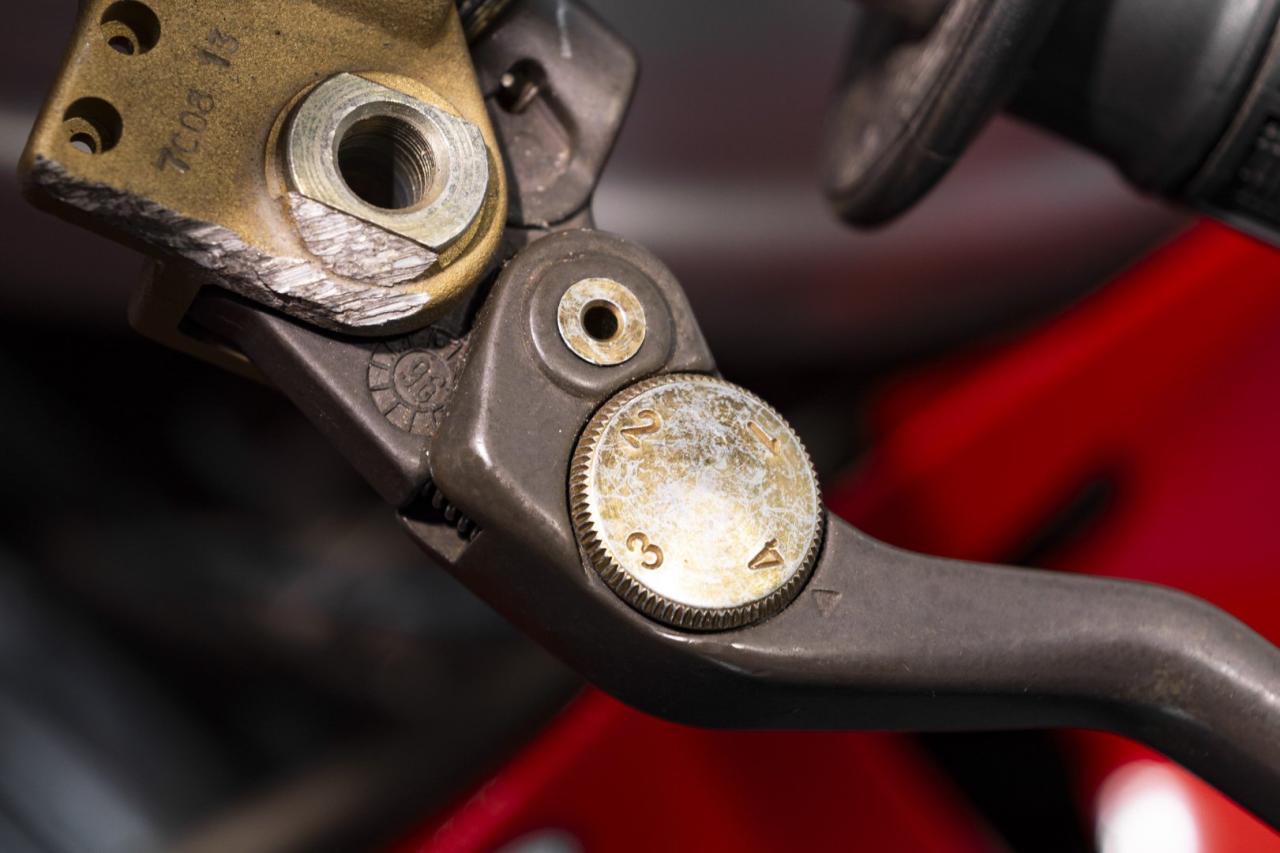 1999 Ducati 944 SUPERTWIN GOLINELLI