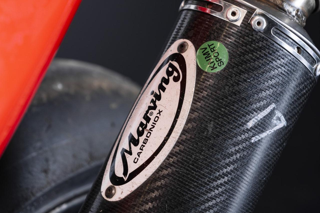 1999 Ducati 944 SUPERTWIN GOLINELLI