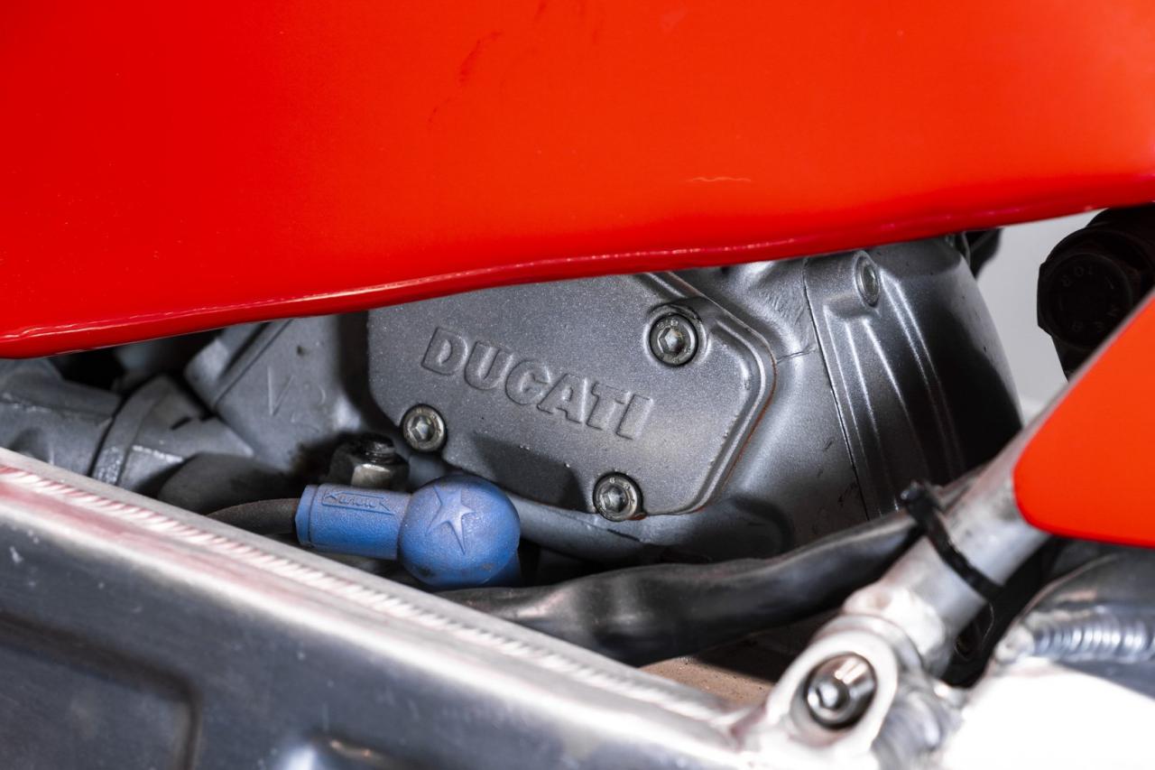 1999 Ducati 944 SUPERTWIN GOLINELLI