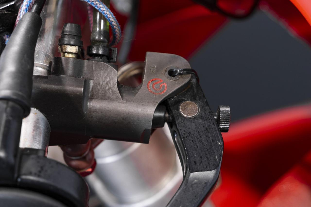 1999 Ducati 944 SUPERTWIN GOLINELLI