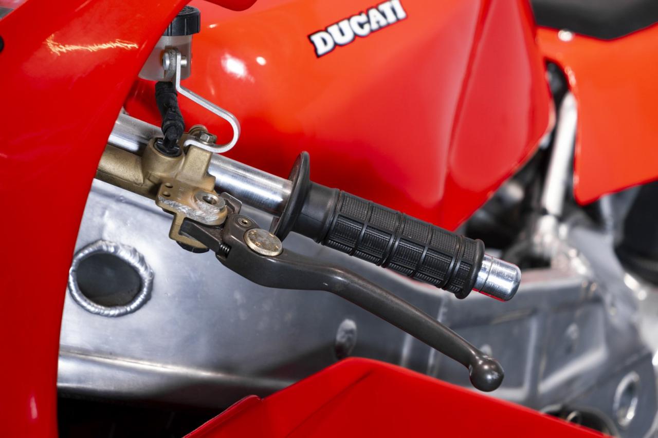 1999 Ducati 944 SUPERTWIN GOLINELLI