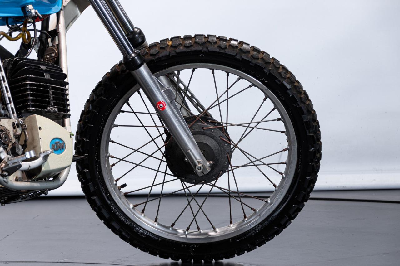 1978 Ktm 125 GS6