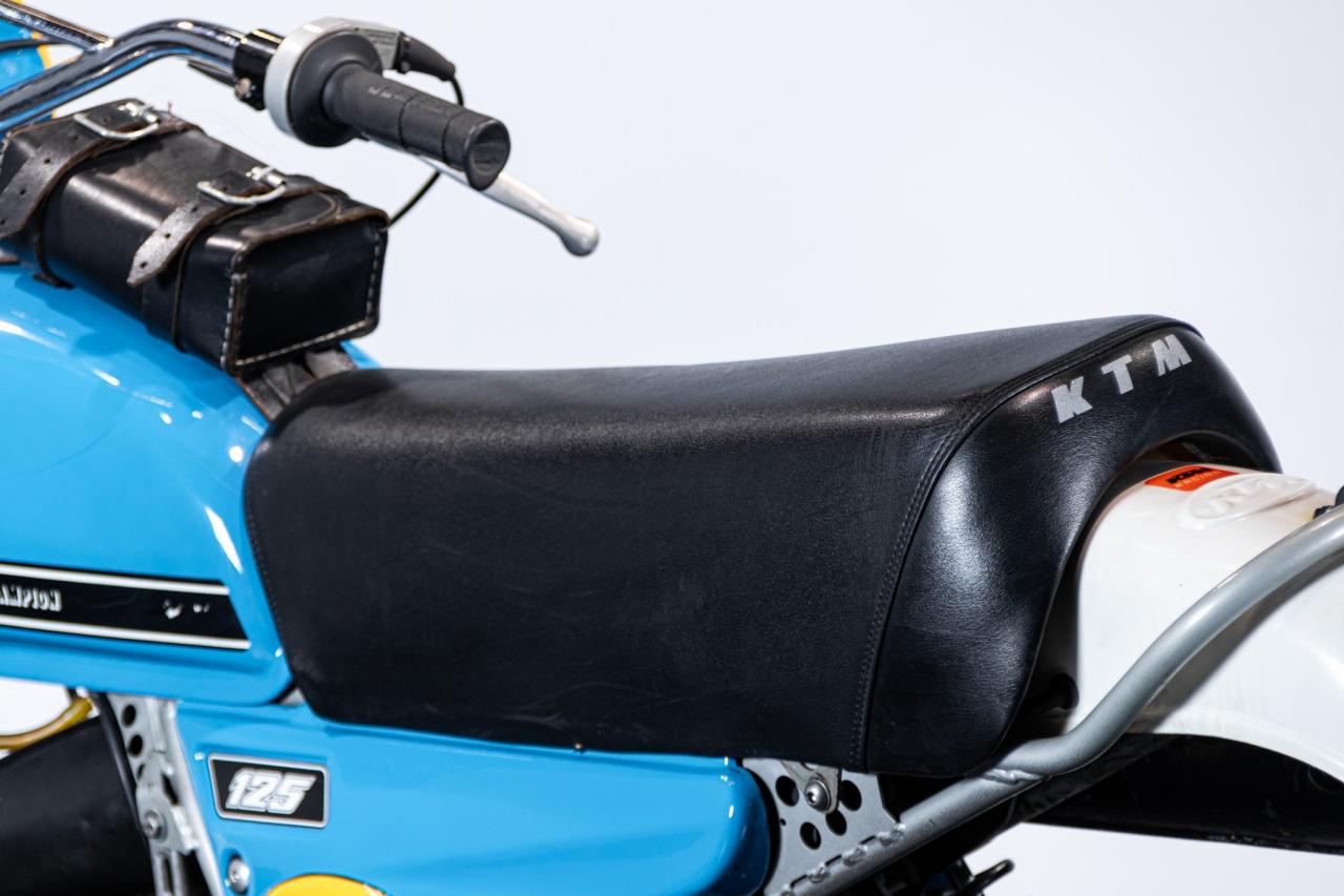 1978 Ktm 125 GS6