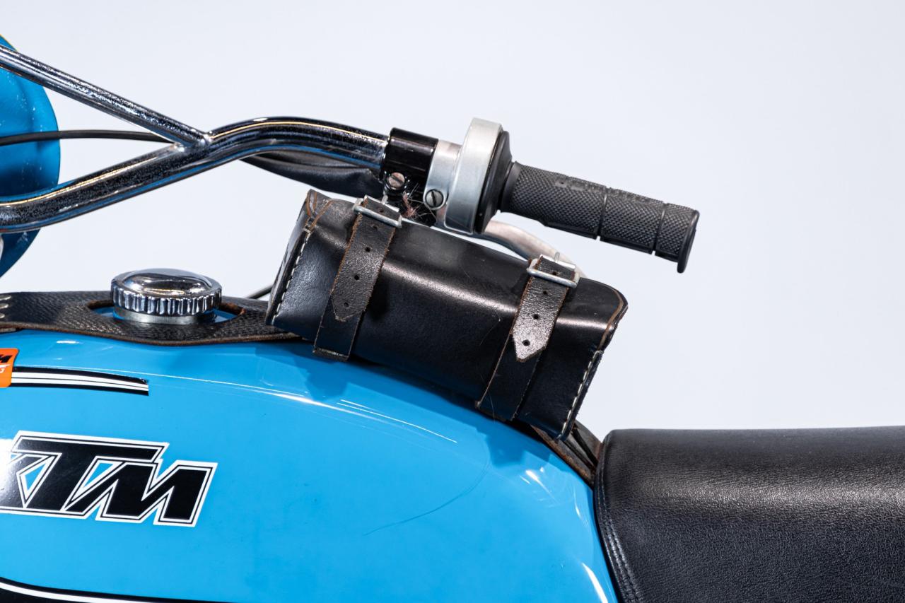 1978 Ktm 125 GS6