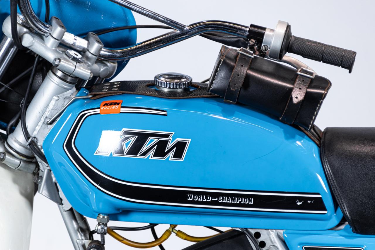 1978 Ktm 125 GS6