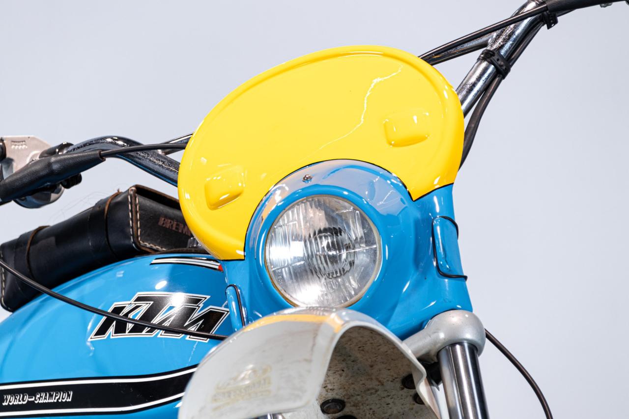 1978 Ktm 125 GS6