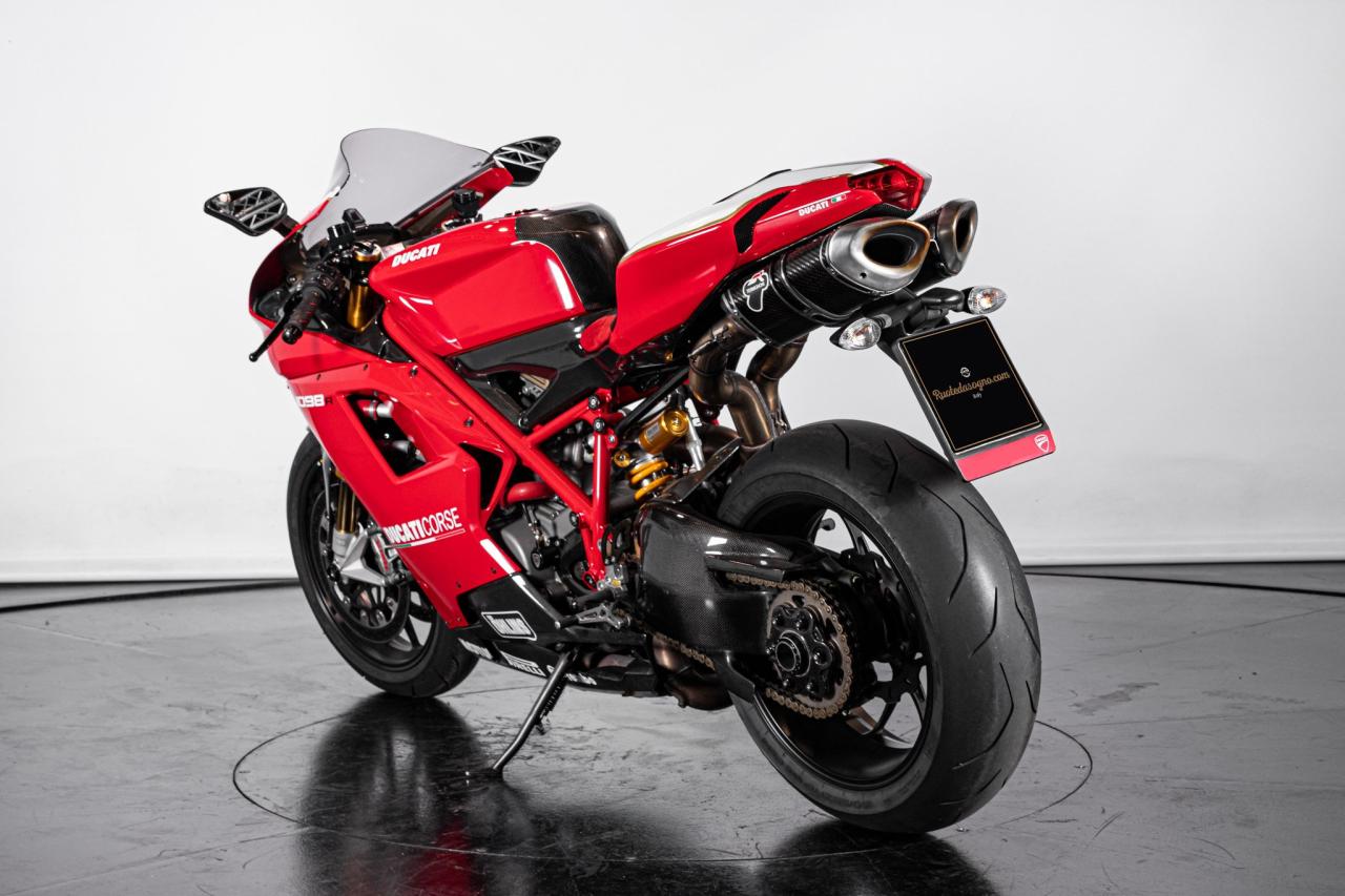 2008 Ducati 1098 R