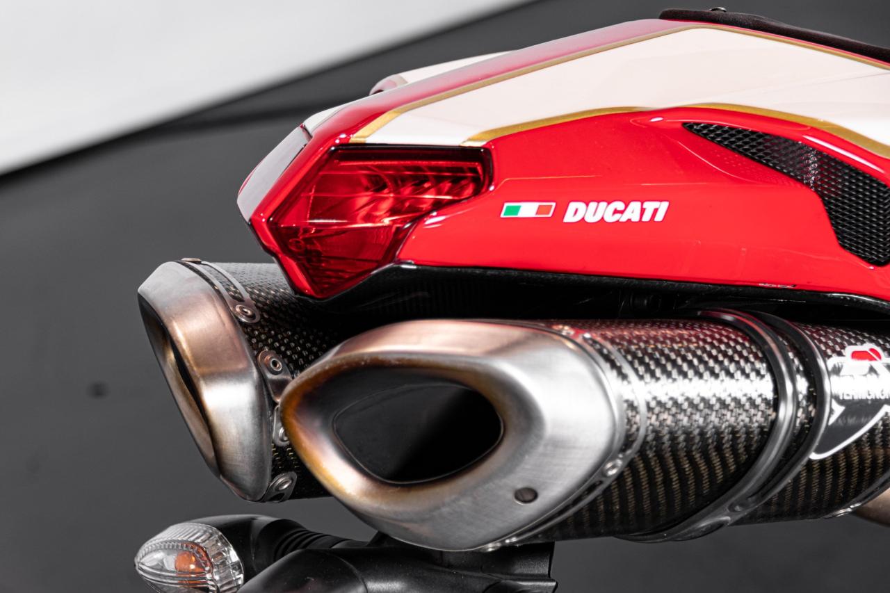 2008 Ducati 1098 R