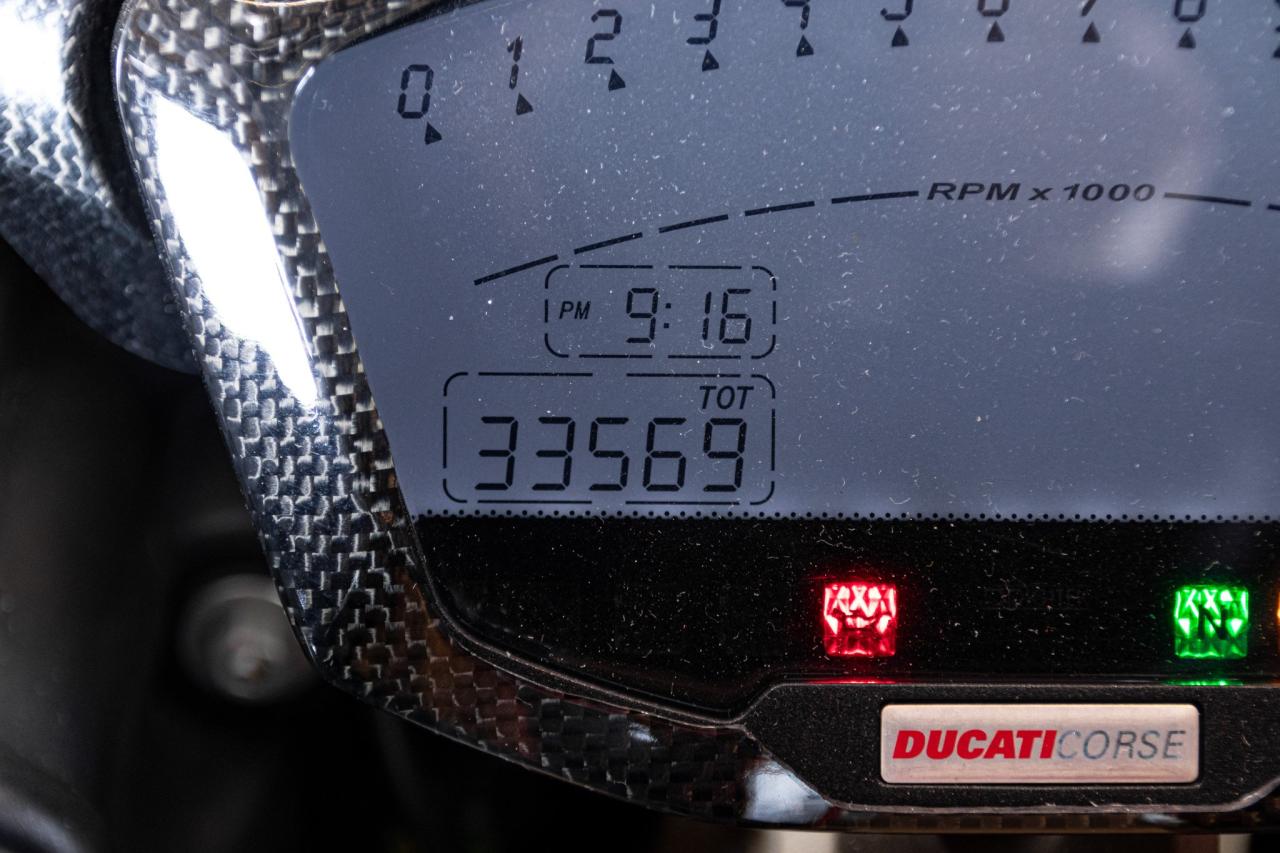 2008 Ducati 1098 R