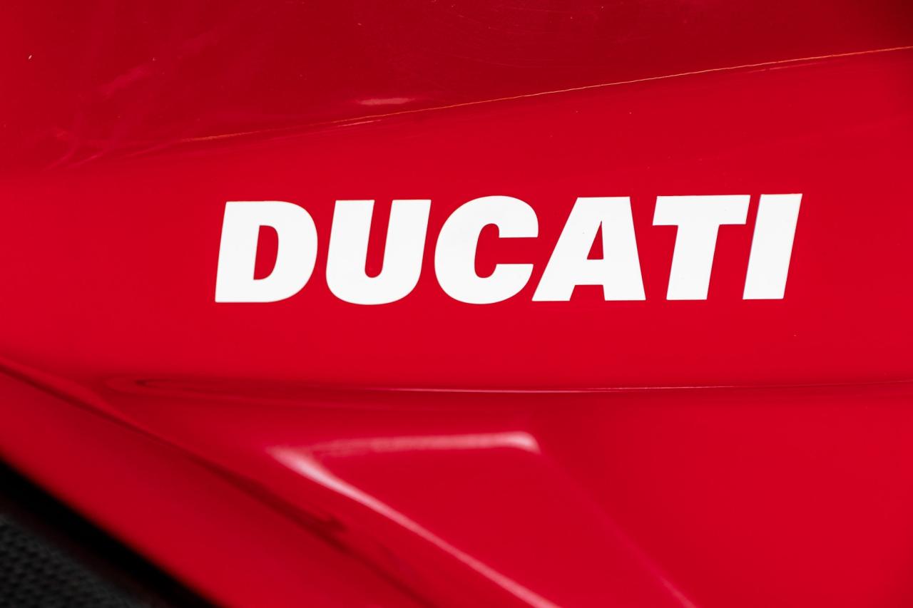 2008 Ducati 1098 R