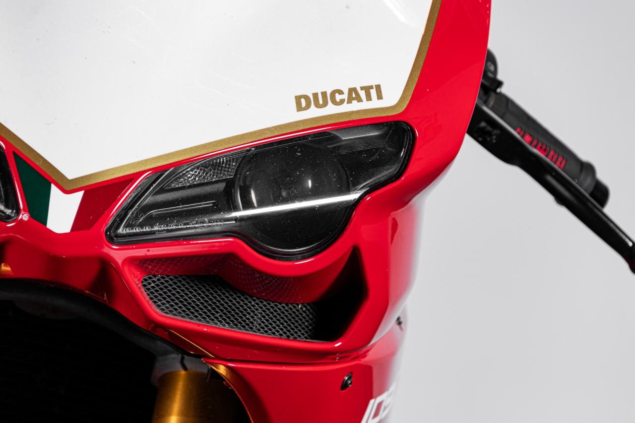 2008 Ducati 1098 R