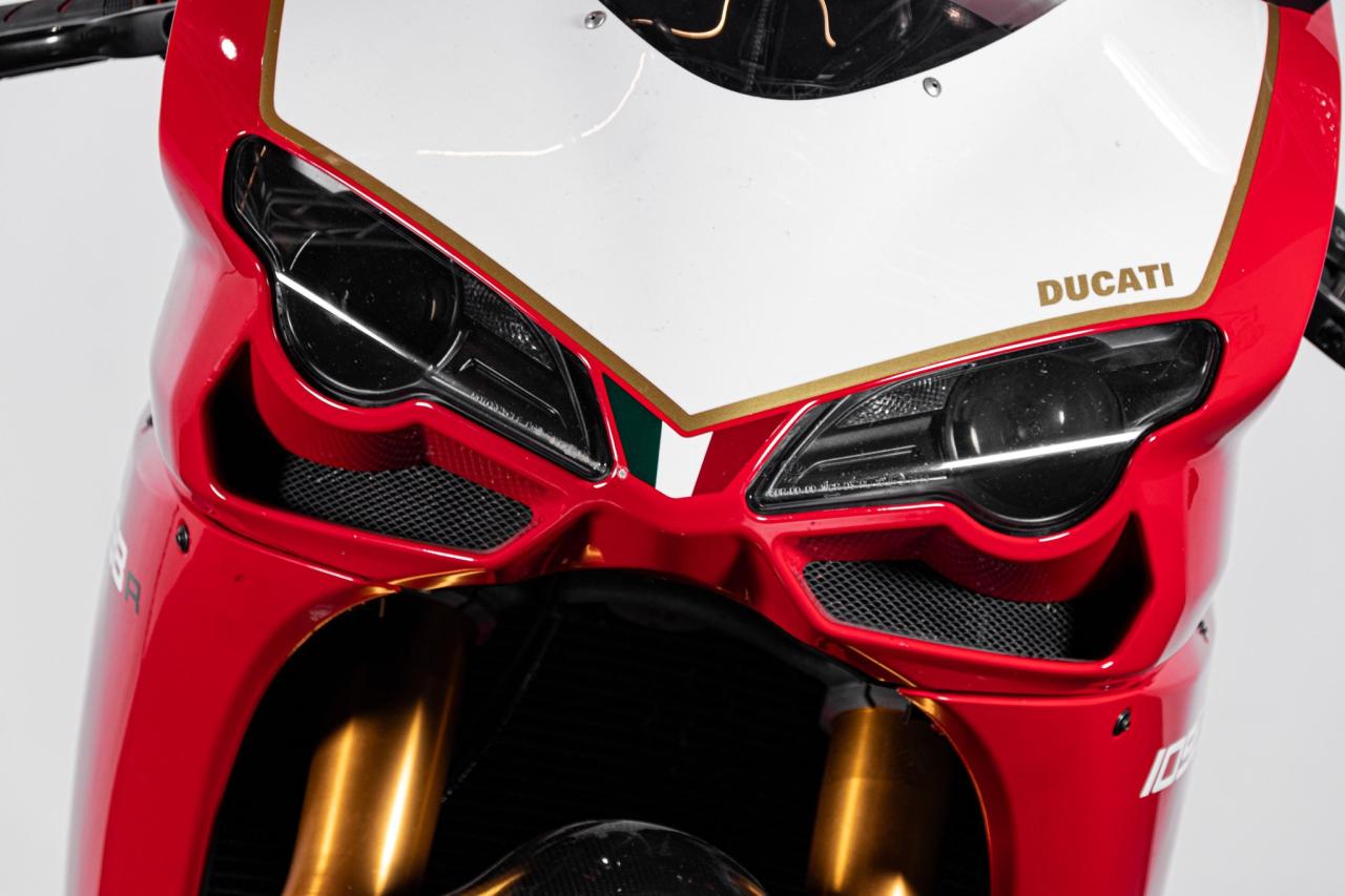 2008 Ducati 1098 R