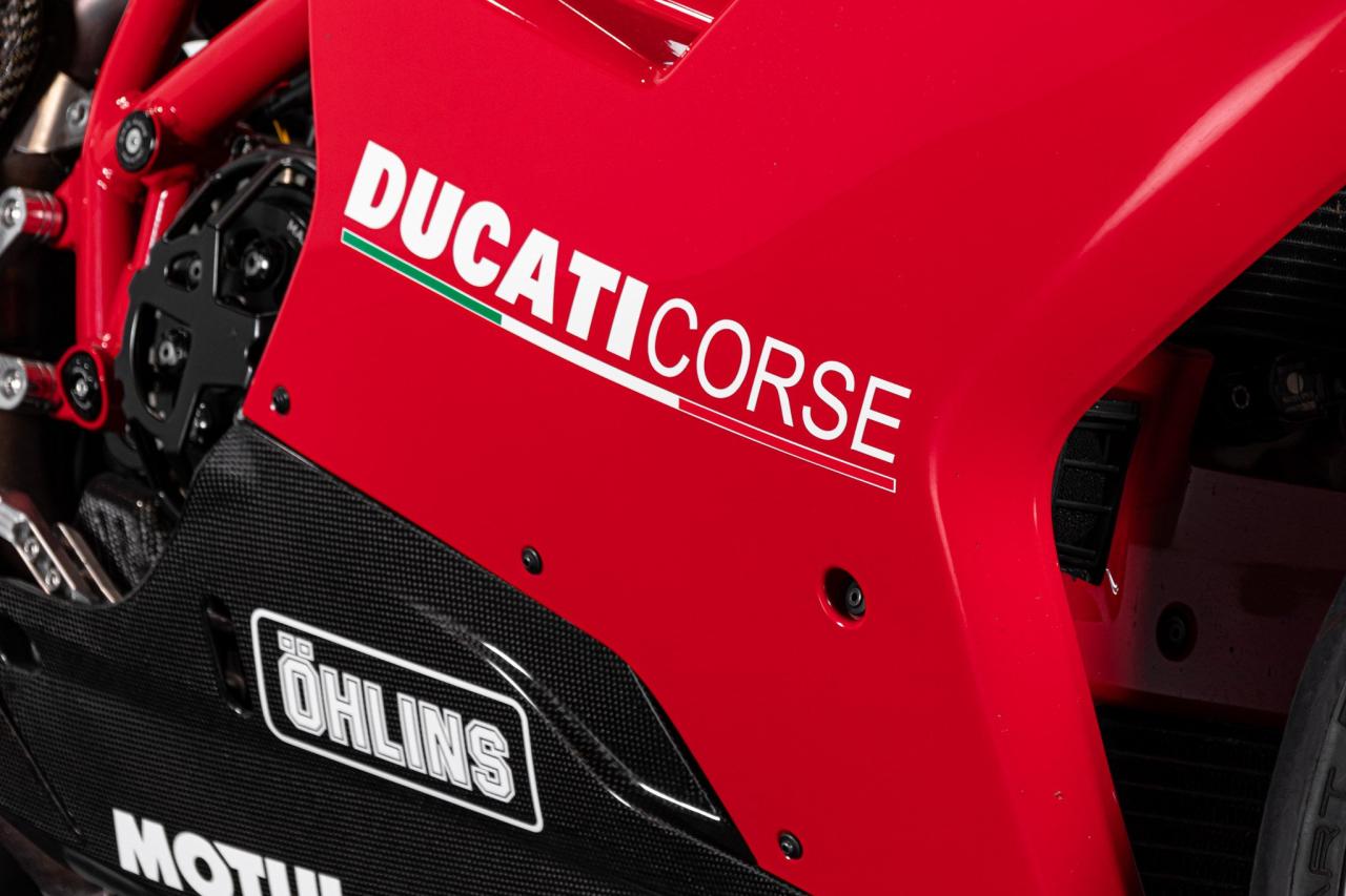 2008 Ducati 1098 R