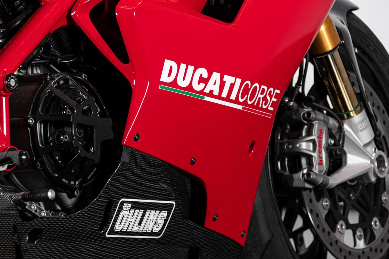 2008 Ducati 1098 R