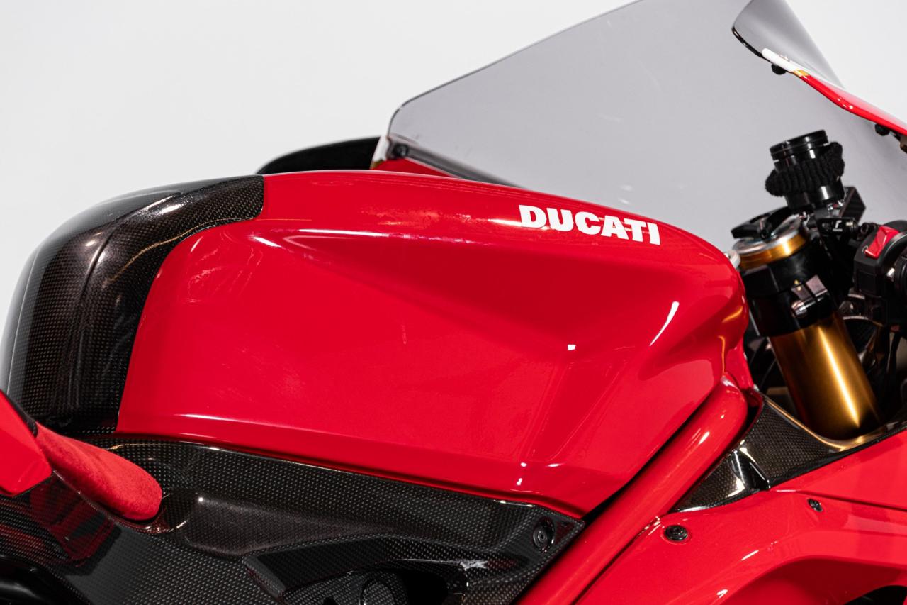 2008 Ducati 1098 R