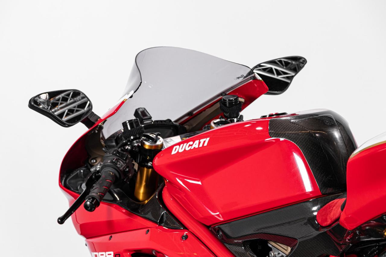 2008 Ducati 1098 R