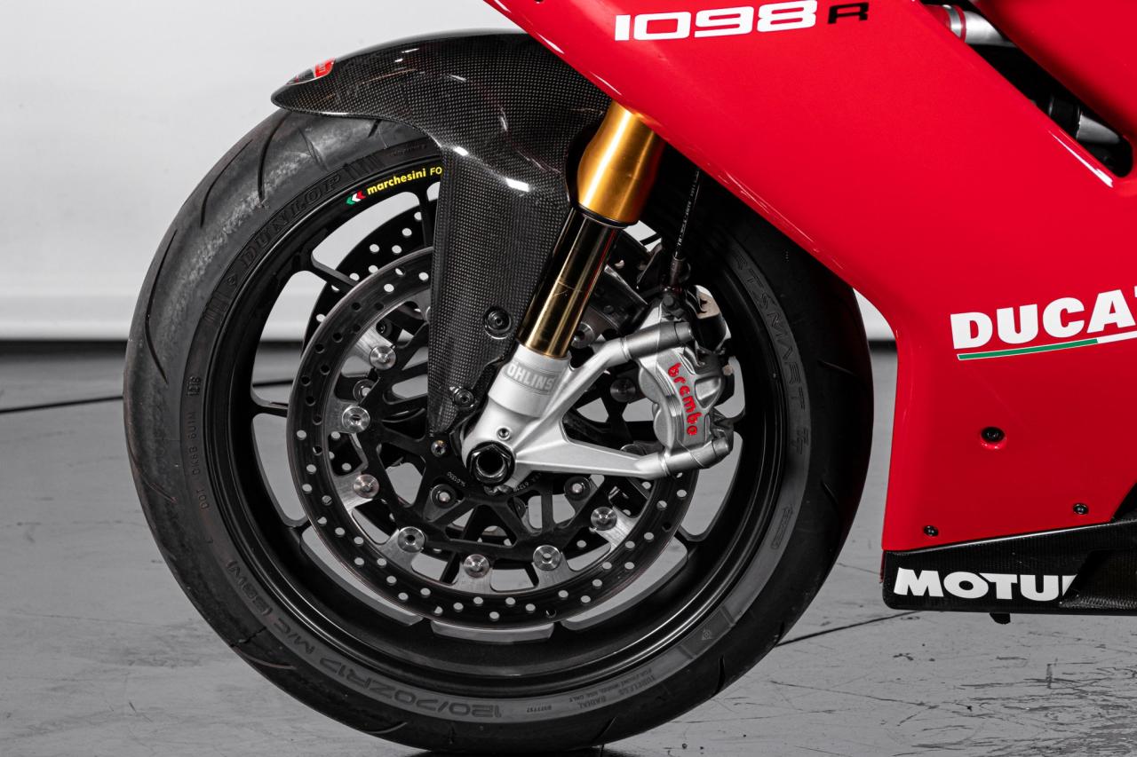 2008 Ducati 1098 R