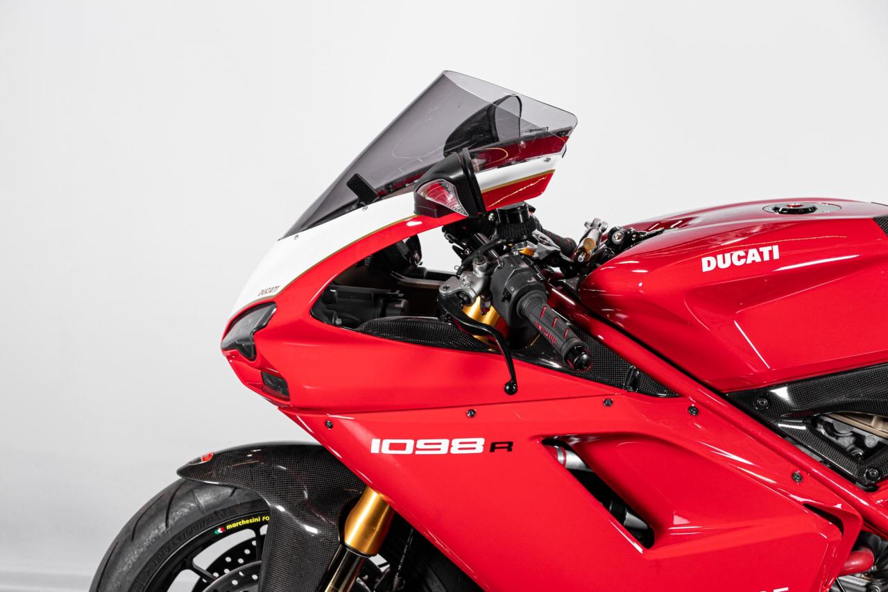 2008 Ducati 1098 R