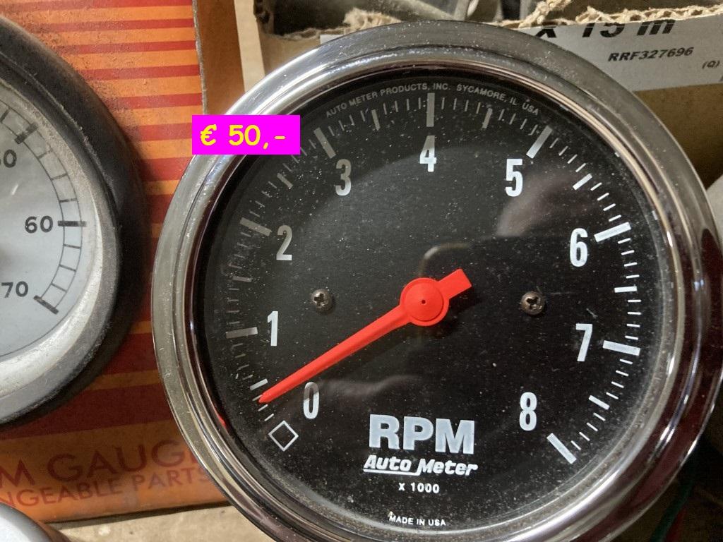 1920 Collectables Clocks-Gauges