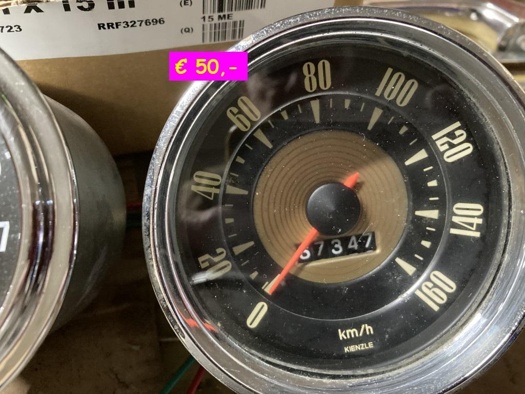 1920 Collectables Clocks-Gauges