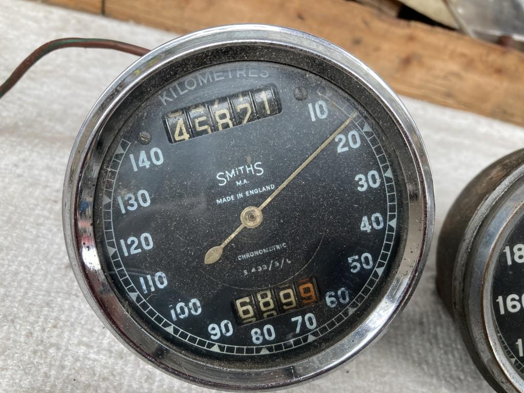 1920 Collectables Clocks-Gauges