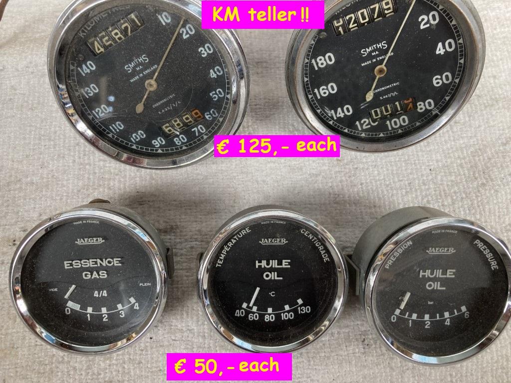 1920 Collectables Clocks-Gauges