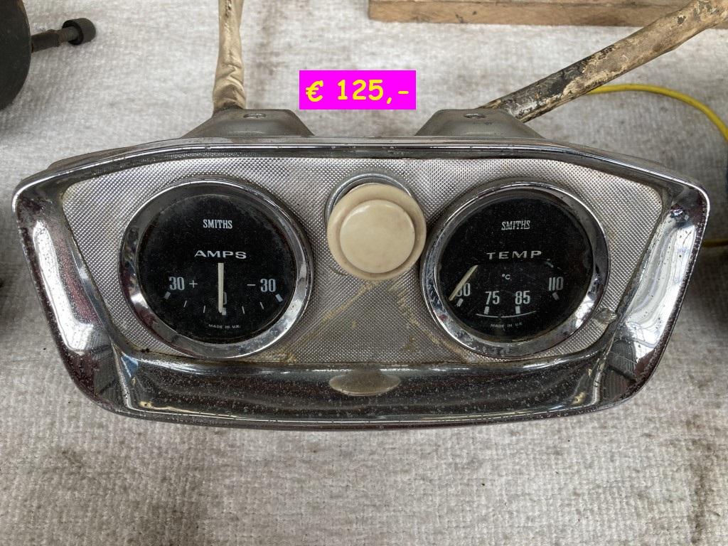 1920 Collectables Clocks-Gauges