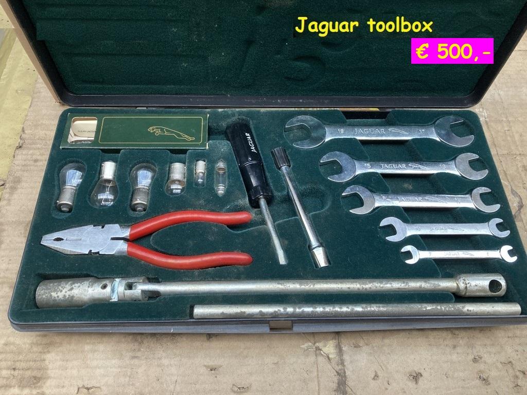 1920 Gereedschap Tools