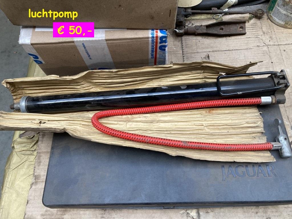 1920 Gereedschap Tools