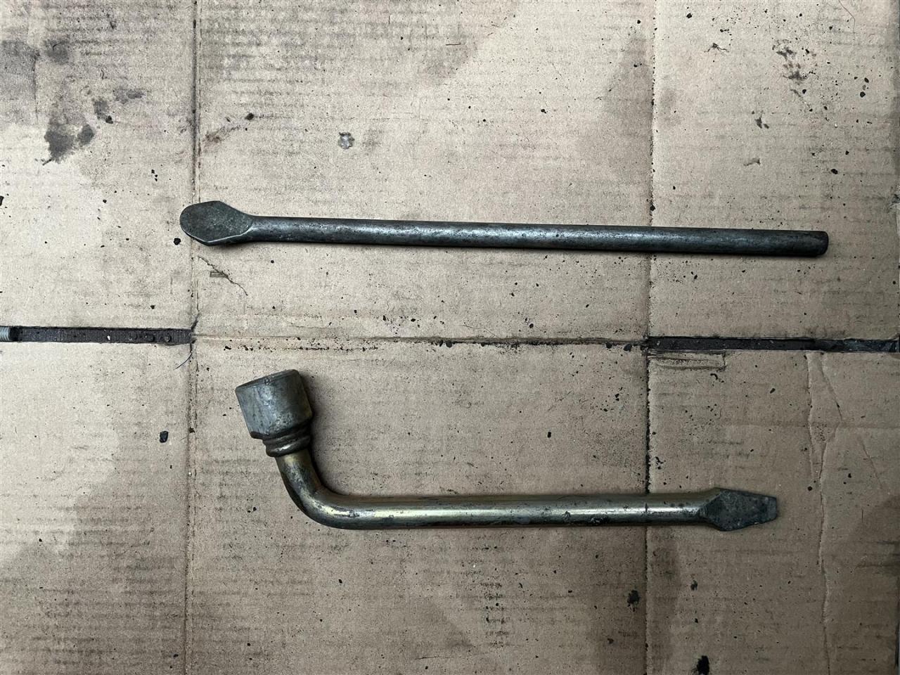 1920 Gereedschap Tools