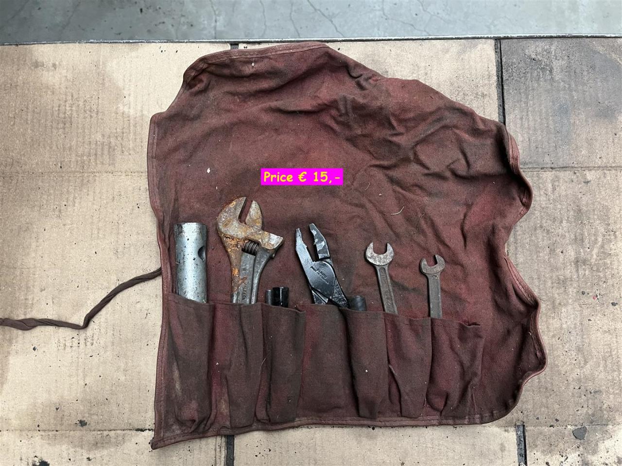 1920 Gereedschap Tools