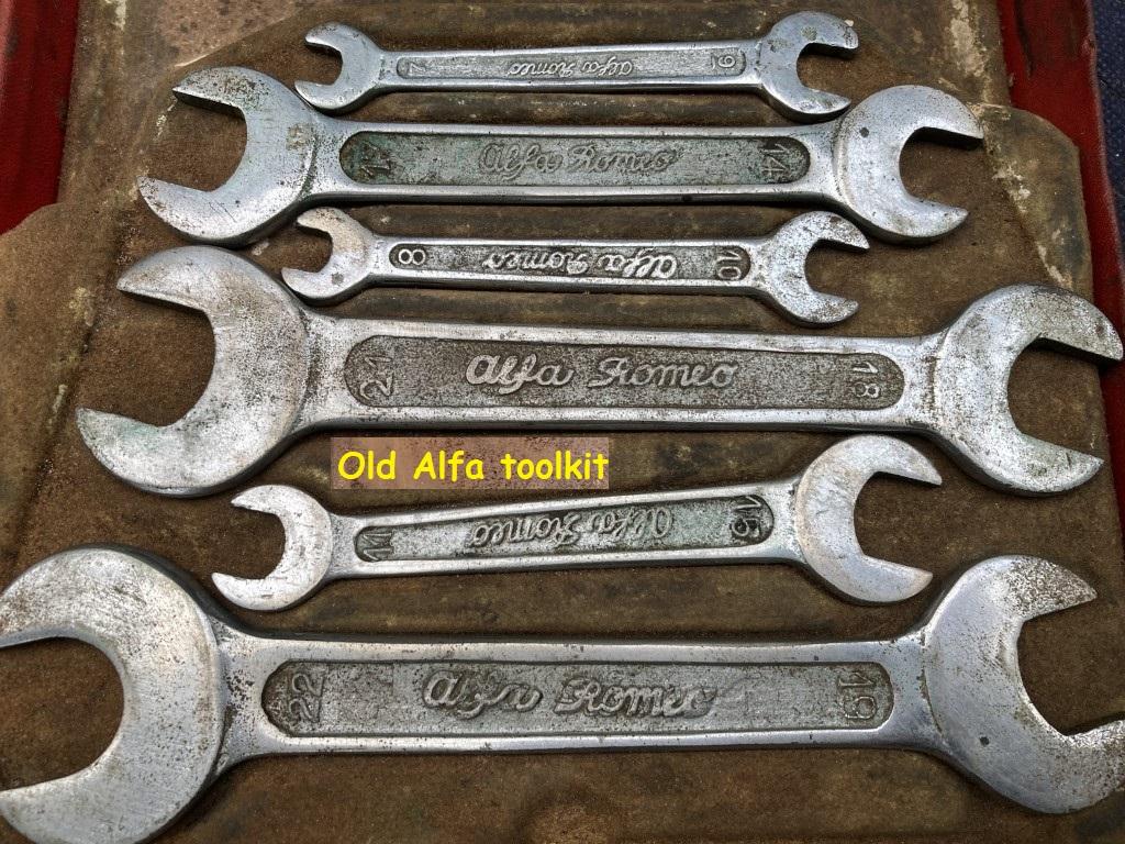 1920 Gereedschap Tools