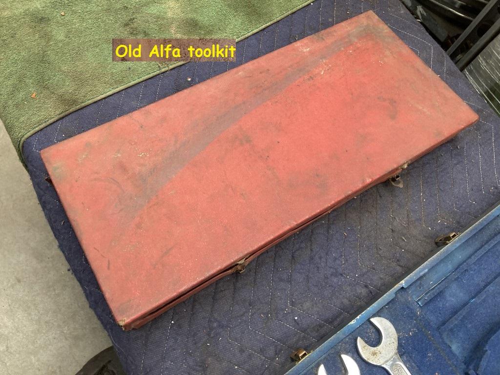 1920 Gereedschap Tools