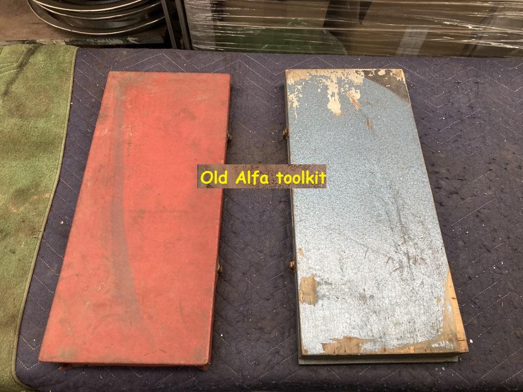 1920 Gereedschap Tools