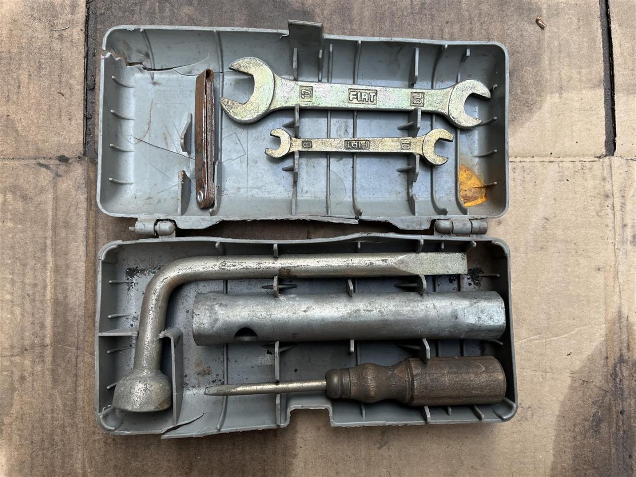 1920 Gereedschap Tools