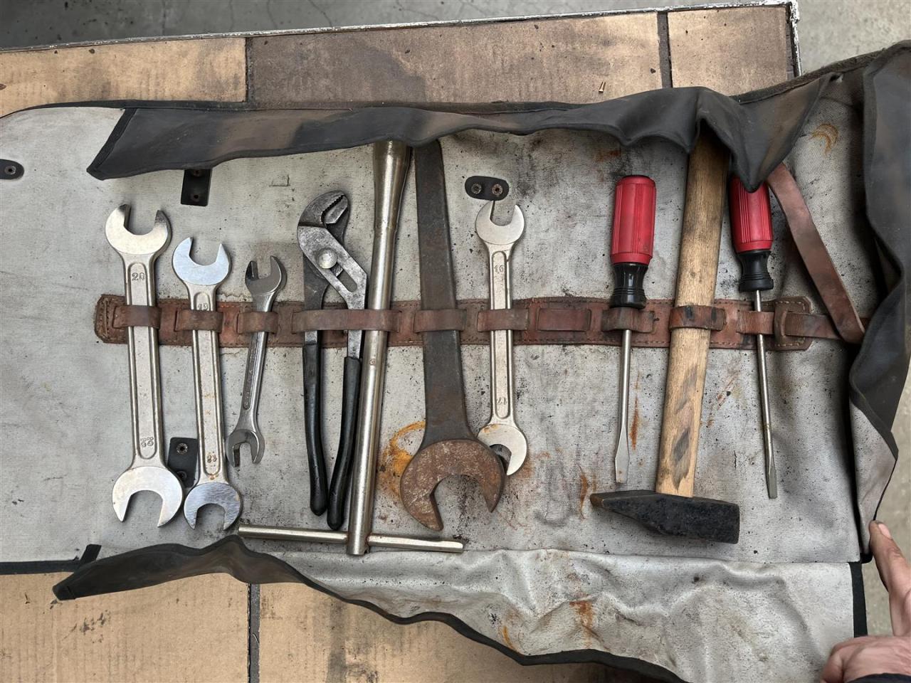 1920 Gereedschap Tools