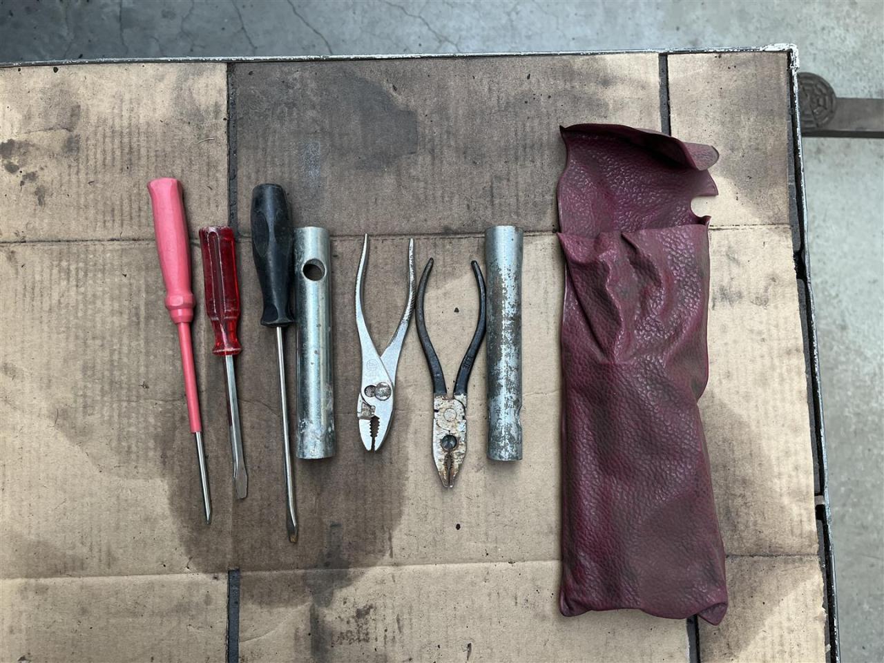 1920 Gereedschap Tools