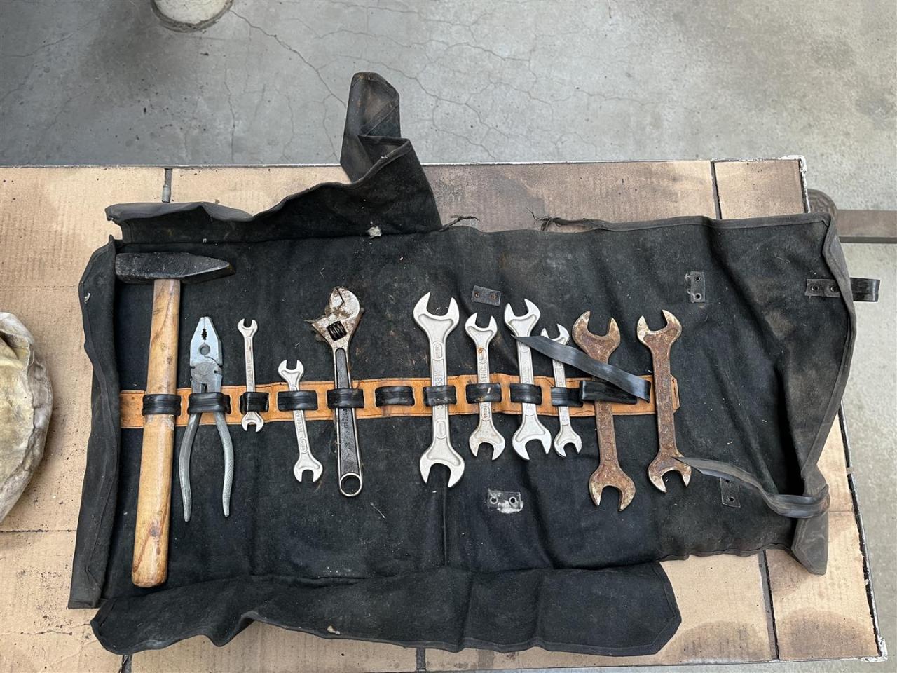 1920 Gereedschap Tools