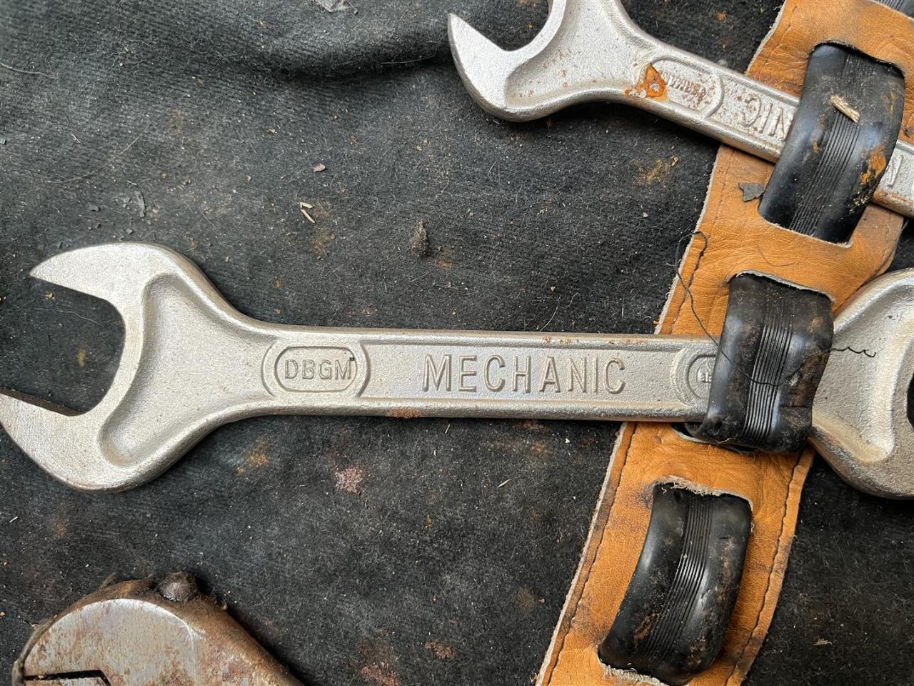 1920 Gereedschap Tools