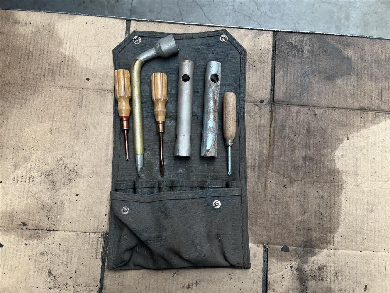 1920 Gereedschap Tools