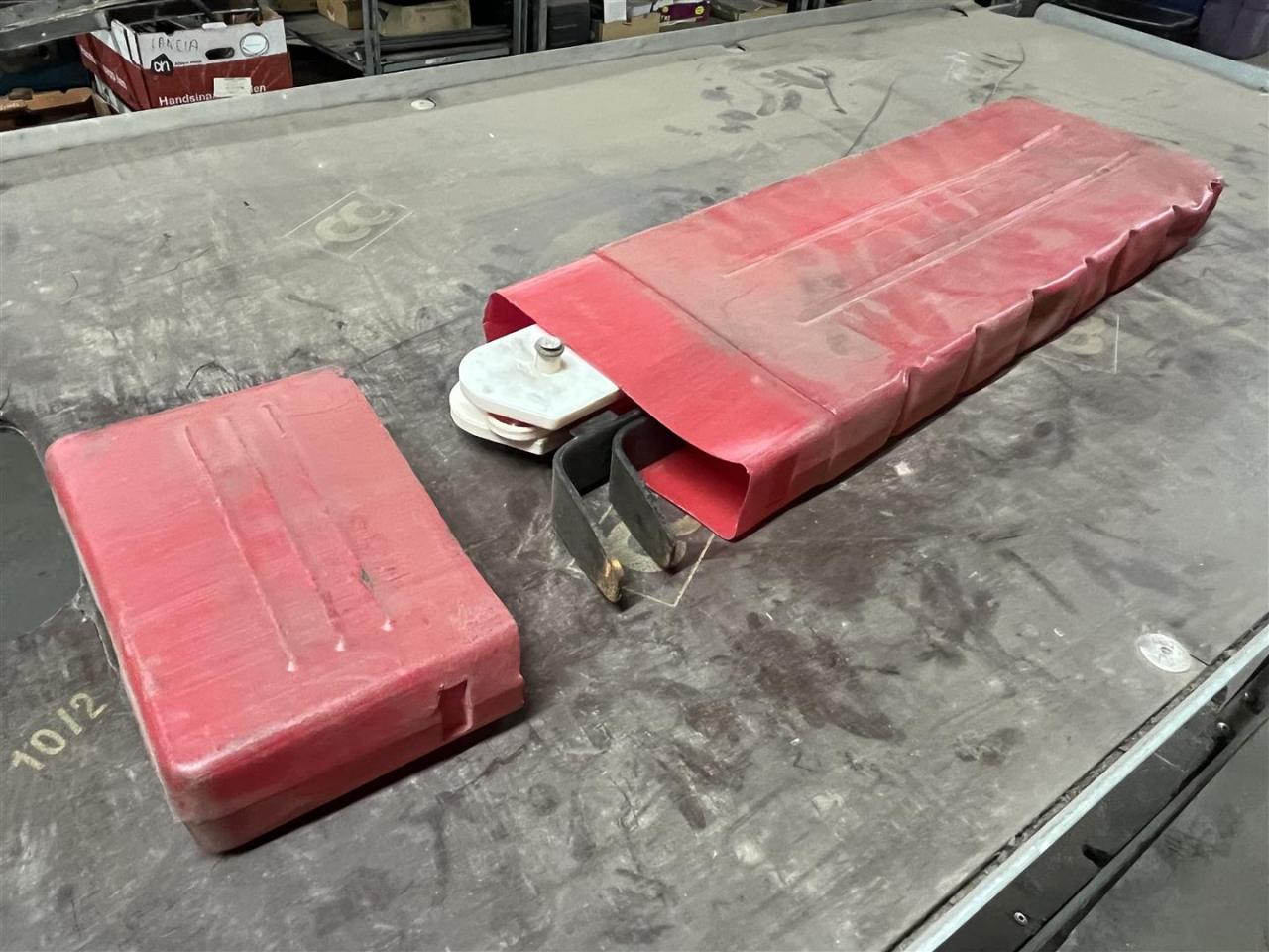 1920 Gereedschap Tools