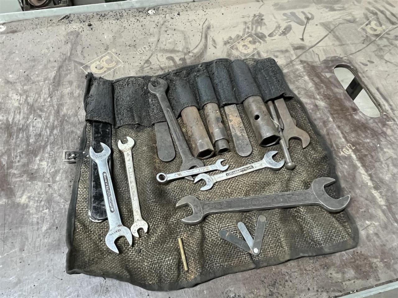1920 Gereedschap Tools