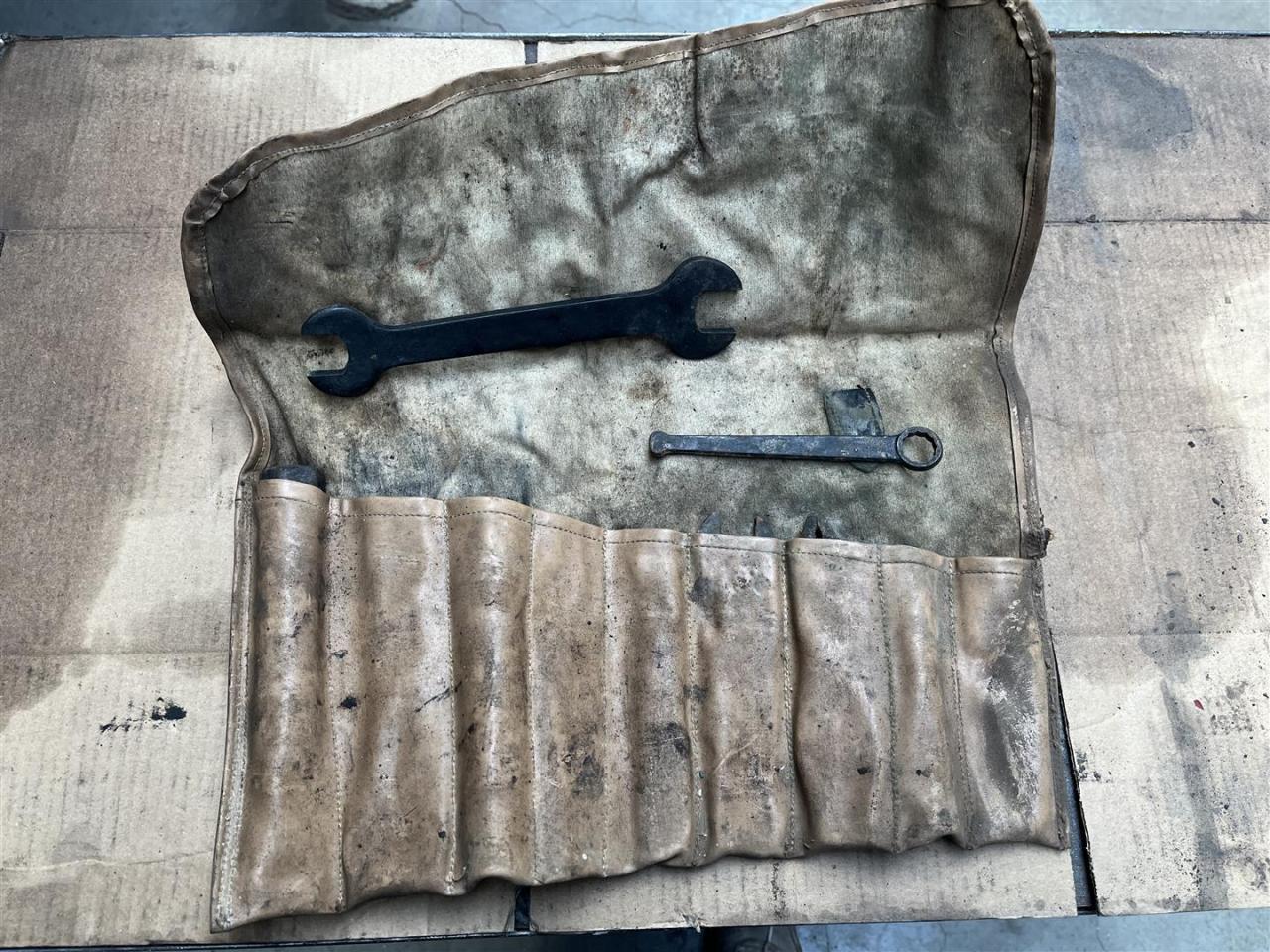 1920 Gereedschap Tools